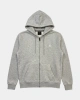 JRDN Essentials Brooklyn Full-Zip Hoodie - Gri