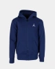 JRDN Essentials Brooklyn Full- Zip Hoodie - Lacivert