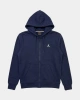 JRDN Essentials Brooklyn Full- Zip Hoodie - Lacivert