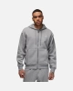 JRDN Essentials Brooklyn Full- Zip Hoodie - Gri