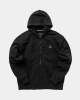 JRDN Essentials Brooklyn Full- Zip Hoodie - Siyah