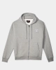 JRDN Essentials Brooklyn Full- Zip Hoodie - Gri