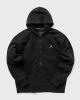 JRDN Essentials Brooklyn Full- Zip Hoodie - Siyah