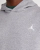 JRDN Essentials Pullover Hoodie - Gri