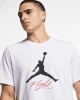 JRDN Flight Big T-shirt - Beyaz