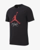 JRDN Flight Big T-shirt - Siyah