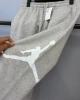 JRDN Jumpman Big Logo Jogger – Gri