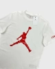 Jrdn Jumpman Blur T-shirt - Beyaz