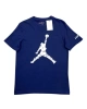 Jrdn Jumpman Blur T-shirt - Lacivert
