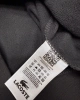 LCST Basic Kapüşonlu Hoodie - Siyah