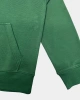 LCST Basic Kapüşonlu Hoodie - Yeşil