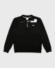 LCST Half-Zip Sweatshirt - Siyah