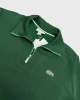 LCST Half-Zip Sweatshirt - Yeşil