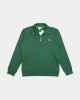 LCST Half-Zip Sweatshirt - Yeşil