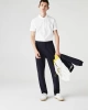 LCST Polo Yaka NoColor T-shirt – Beyaz
