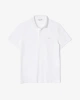 LCST Polo Yaka NoColor T-shirt – Beyaz