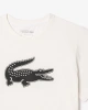 LCST Printed Cro T-shirt – Beyaz