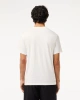 LCST Printed Cro T-shirt – Beyaz