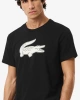 LCST Printed Cro T-shirt – Siyah