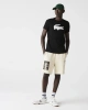 LCST Printed Cro T-shirt – Siyah
