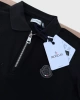 MNCLR Rigging Polo T-shirt – Siyah