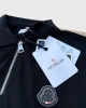 MNCLR Rigging Polo T-shirt – Siyah