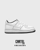 N Air Force 1 - Black Stitch