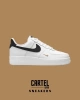 N Air Force 1 Essentials – White Black Gold