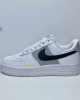 N Air Force 1 - White/Volt/Grey