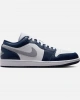 N Air Jordan 1 Low CO Sneaker – Blue