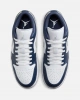 N Air Jordan 1 Low CO Sneaker – Blue