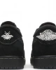 N Air Jordan 1 Retro Low OG SP Travis Scott - Black Phantom