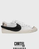 N Blazer Low 77 Jumbo - Beyaz