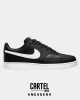 N Court Vision Low CO – Black/White