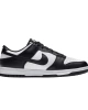 N Dunk Low Sneaker – Black/White