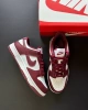 N Dunk Low Sneaker – Bordeux