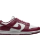 N Dunk Low Sneaker – Bordeux