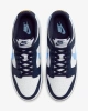 N Dunk Low Sneaker – Dark Blue