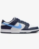 N Dunk Low Sneaker – Dark Blue