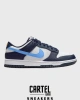 N Dunk Low Sneaker – Dark Blue
