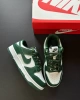 N Dunk Low Sneaker – Green