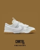 N Dunk Low Sneaker – Remastered Appears “White Gum”