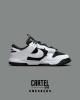 N Dunk Low Sneaker – Remastered “Reverse Panda”