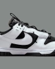 N Dunk Low Sneaker – Remastered “Reverse Panda”