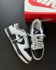 N Dunk Low Sneaker – Reverse W/B