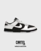 N Dunk Low Sneaker – Reverse W/B
