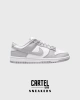 N Dunk Low Sneaker – Grey