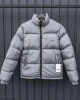 NK Nocta Back Logo Mont – Gri