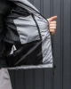NK Nocta Back Logo Mont – Gri