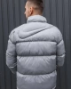 NK Nocta Back Logo Mont – Gri